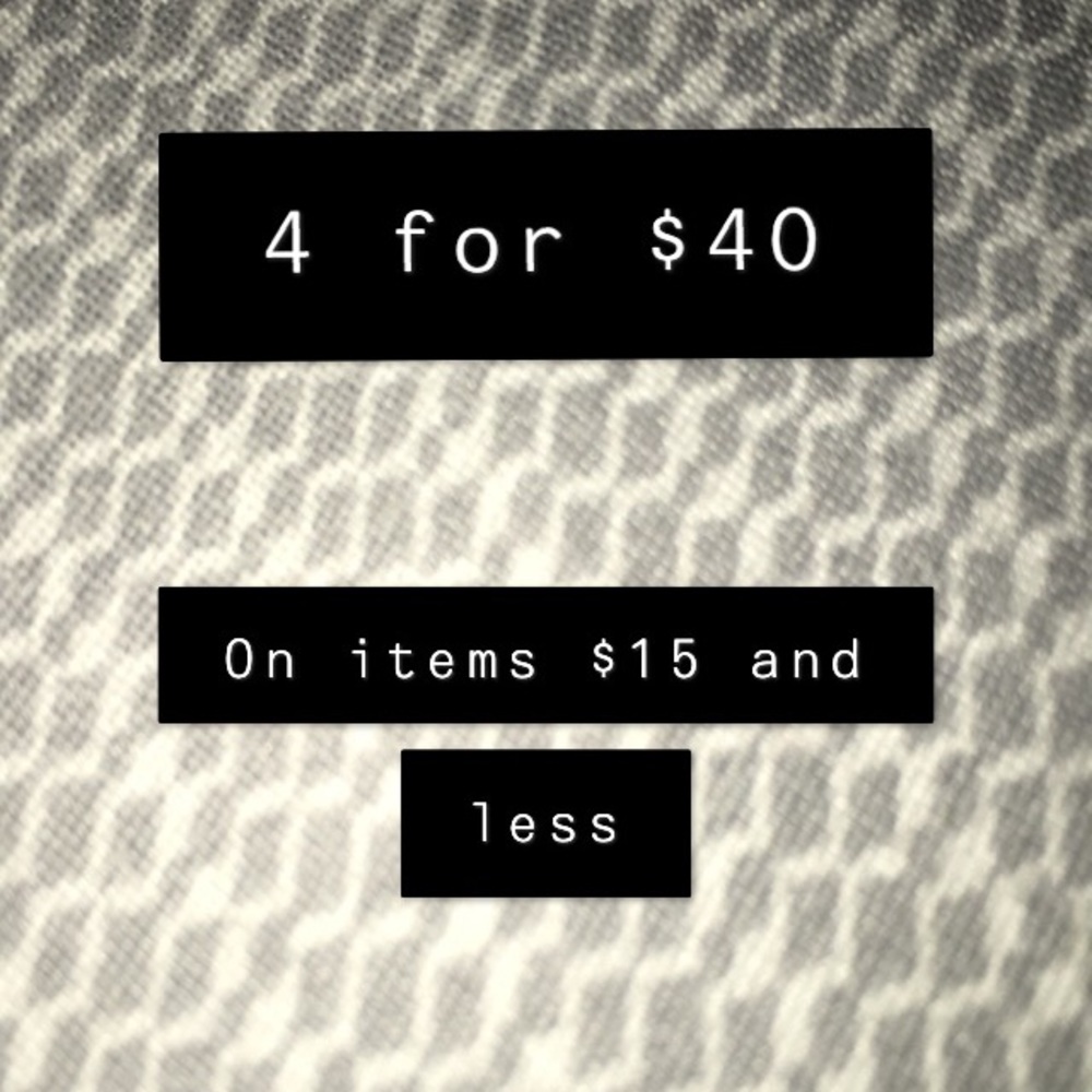 Sale
